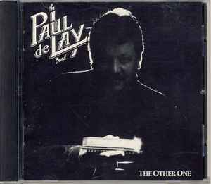 The Paul deLay Band - The Other One album cover