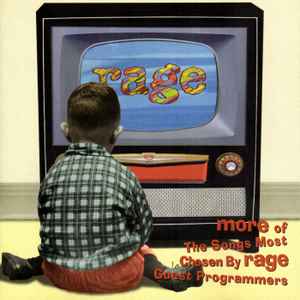 Various - Rage - More Of The Songs Most Chosen By Rage Guest Programmers album cover