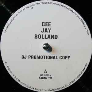 Cee Jay Bolland* - The 4th Sign