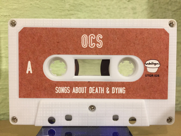 lataa albumi OCS - Songs About Death Dying Vol 3