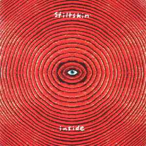 Stiltskin - Inside album cover