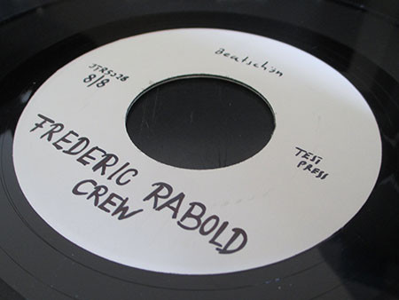 Frédéric Rabold Crew – Beatschön (2022, Vinyl) - Discogs