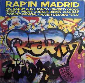 Various - Rap'in Madrid