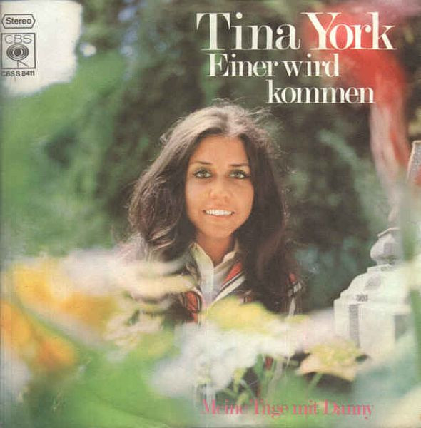 descargar álbum Tina York - Einer Wird Kommen