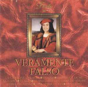 Fiorello - Veramente Falso album cover