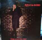 Cover of Solo In Soho, 1987-08-01, Vinyl