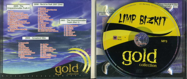 baixar álbum Limp Bizkit - Gold Collection