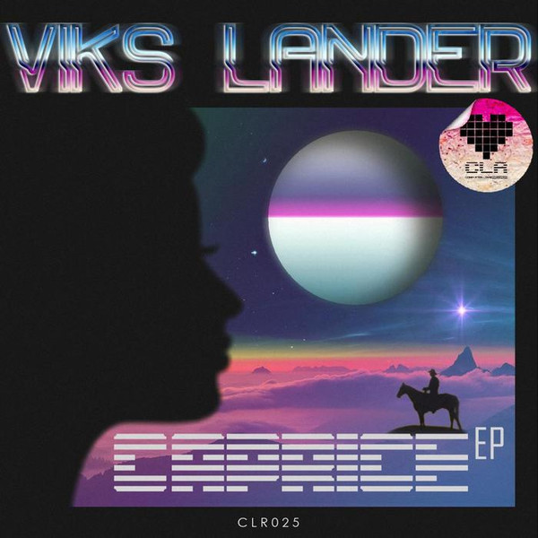 Album herunterladen Viks Lander - Caprice EP