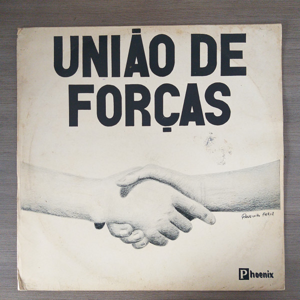 ladda ner album Various - União de Forças