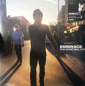 Embrace - The Good Will Out album cover