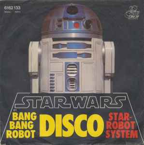 Star Wars (Main Title) / Star Robot System