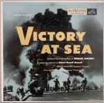 Cover of Victory At Sea, 1955, Vinyl