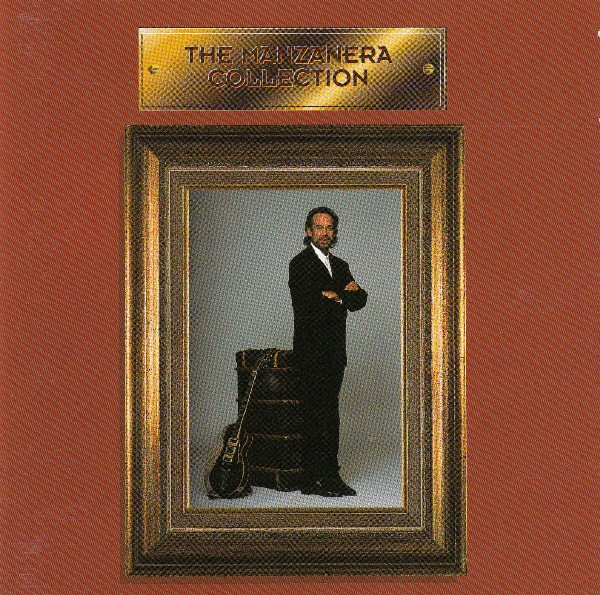Phil Manzanera – The Manzanera Collection (1995, CD) - Discogs