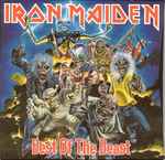 Iron Maiden – Best Of The Beast (1996, Vinyl) - Discogs