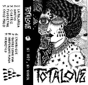 Totalove - Ni Hoy Ni Nunca album cover