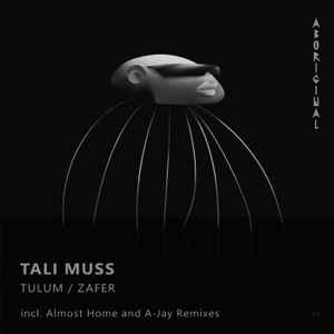 Tali Muss - Tulum / Zafer album cover