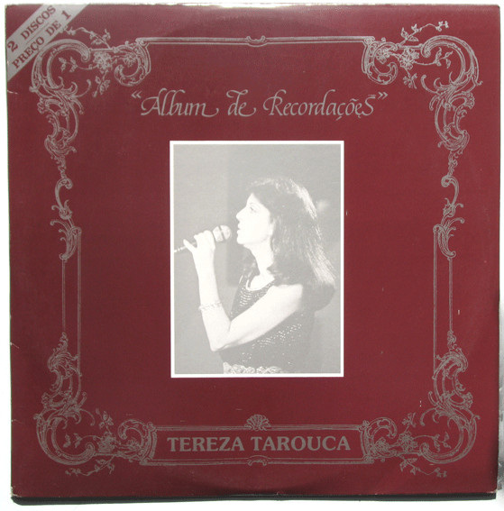 télécharger l'album Tereza Tarouca - Album De Recordações