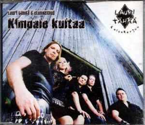 Lauri Tähkä & Elonkerjuu - Kimpale Kultaa album cover