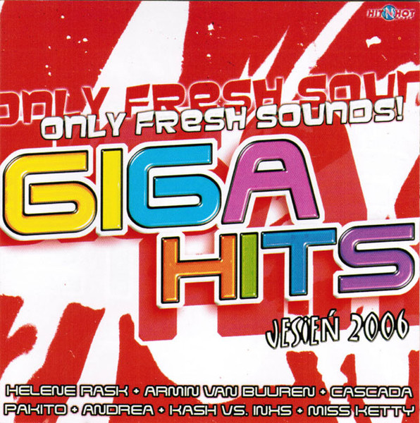 Giga Hits - Jesień 2008 (2008, CD) - Discogs