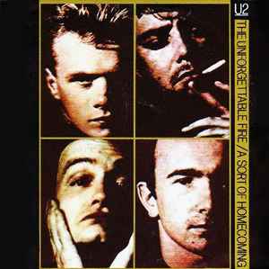 U2 - The Unforgettable Fire
