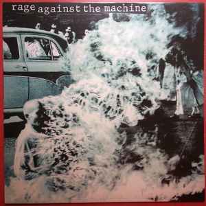 Rage Against The Machine – Rage Against The Machine (2009, 180 