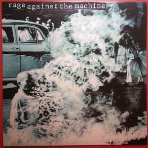 Rage Against The Machine – Rage Against The Machine (2009, 180