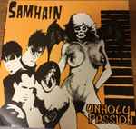 Cover of Unholy Passion, 2003, Vinyl