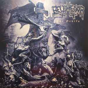 Belphegor - The Devils album cover