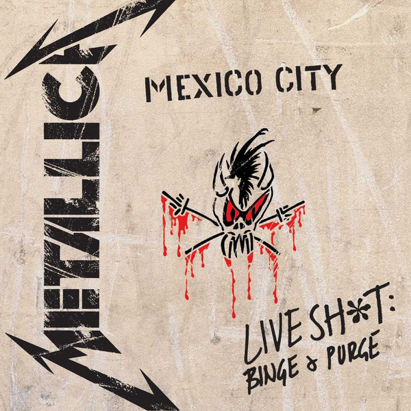 Metallica – Live Sh*t: Binge & Purge (2020, 96kHz, 24bit, File 