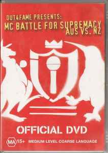 MC Battle For Supremacy - Aus VS. NZ (2003, DVD) - Discogs