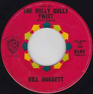 Bill Doggett - (Let's Do) The Hully Gully Twist album cover