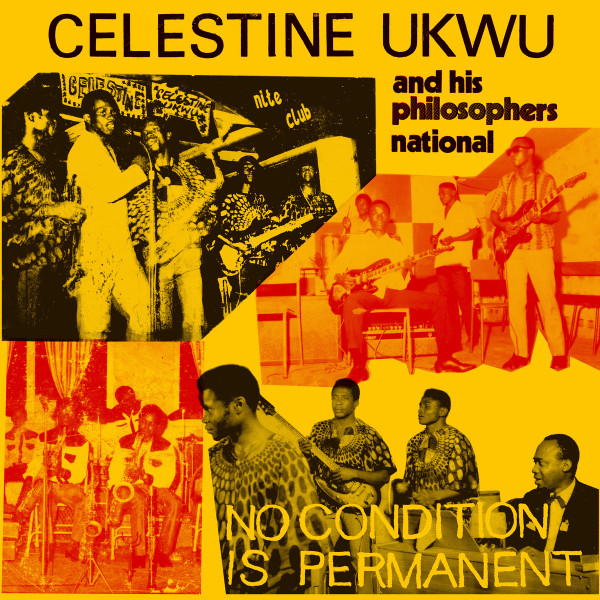 Celestine Ukwu & His Philosophers National - Okwukwe Na Ncheckwube