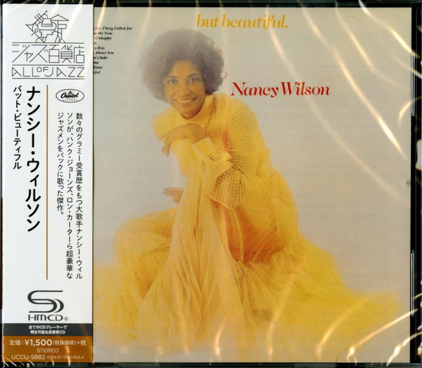 Nancy Wilson - But Beautiful | Releases | Discogs