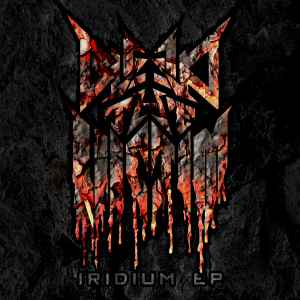 Bleed the Victim - Iridium album cover