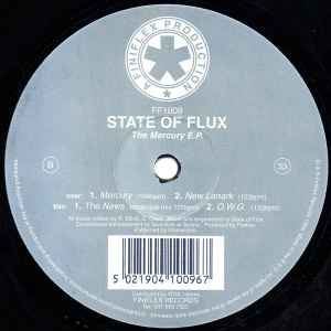 State Of Flux - The Mercury E.P.