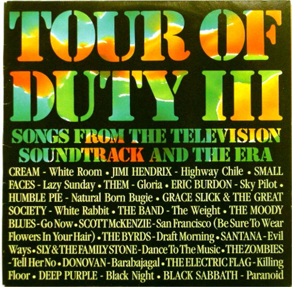 rolling stones tour of duty song