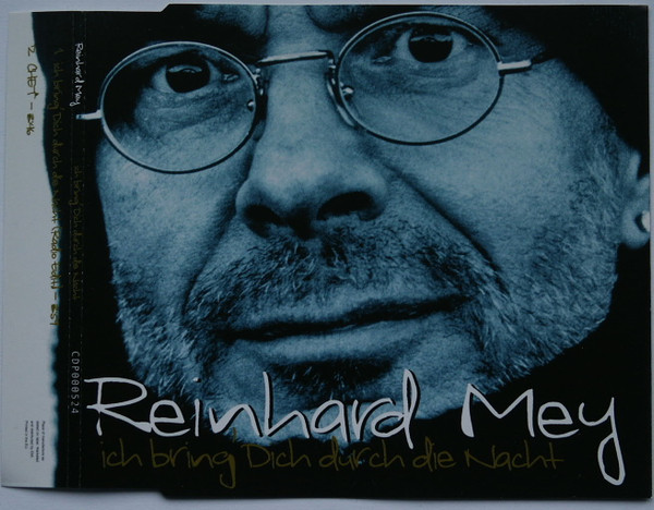 lataa albumi Reinhard Mey - Ich Bring Dich Durch Die Nacht