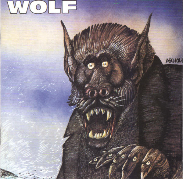 Wolf - Wolf | Releases | Discogs