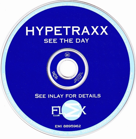 descargar álbum Hypetraxx - See The Day