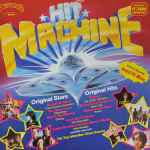 Cover of Hit Machine, 1981, Vinyl