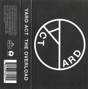 Yard Act – The Overload (2022, Green, Cassette) - Discogs