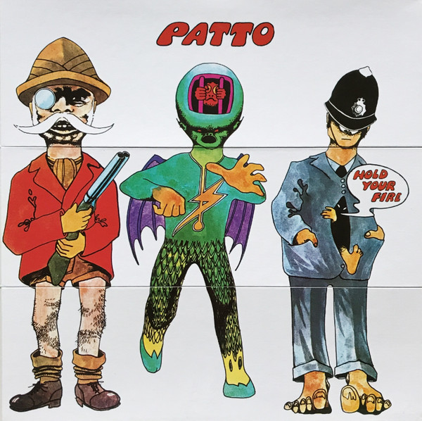 Patto – Hold Your Fire (Vinyl) - Discogs