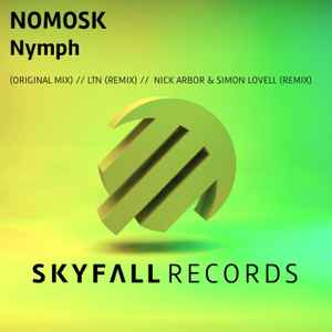 NoMosk - Nymph album cover