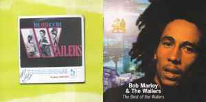 Bob Marley & The Wailers - The Best Of The Wailers album cover