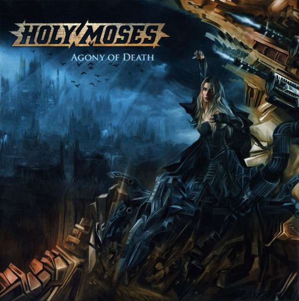 Holy Moses - Agony Of Death (2008) (Lossless+Mp3)