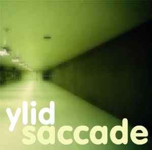 Ylid - Saccade album cover