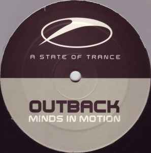 Minds In Motion - Outback