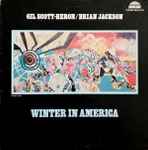 Cover of Winter In America, 1974, Vinyl