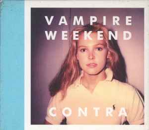 Vampire Weekend - Contra album cover