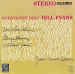 Cover of Everybody Digs Bill Evans, , CD